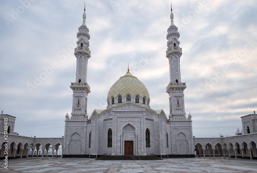 White Mosque, Bolgar, Russia