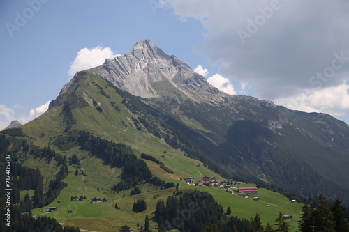 Alpenpanorama