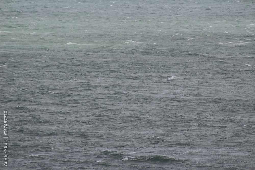 Fototapeta premium Stormy Seas