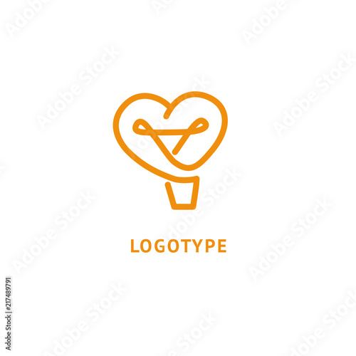 Inspiration, creative agency, innovation, energy, electric, designer, training, education web icon. Idea minimalistic vector logo. Vector lamp icon. Illustration, Graphic Design Editable Design.