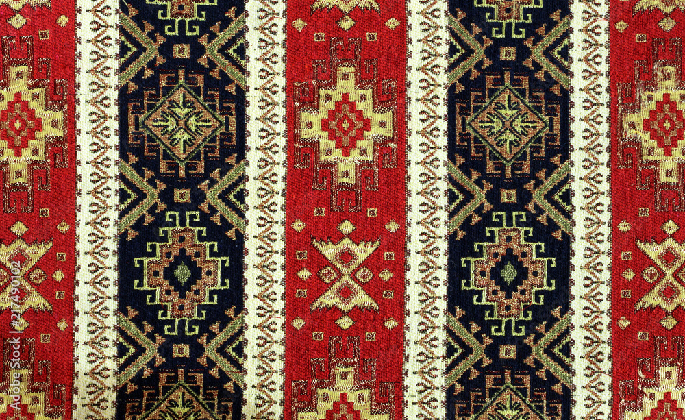 Texture of fabric Texture of fabric