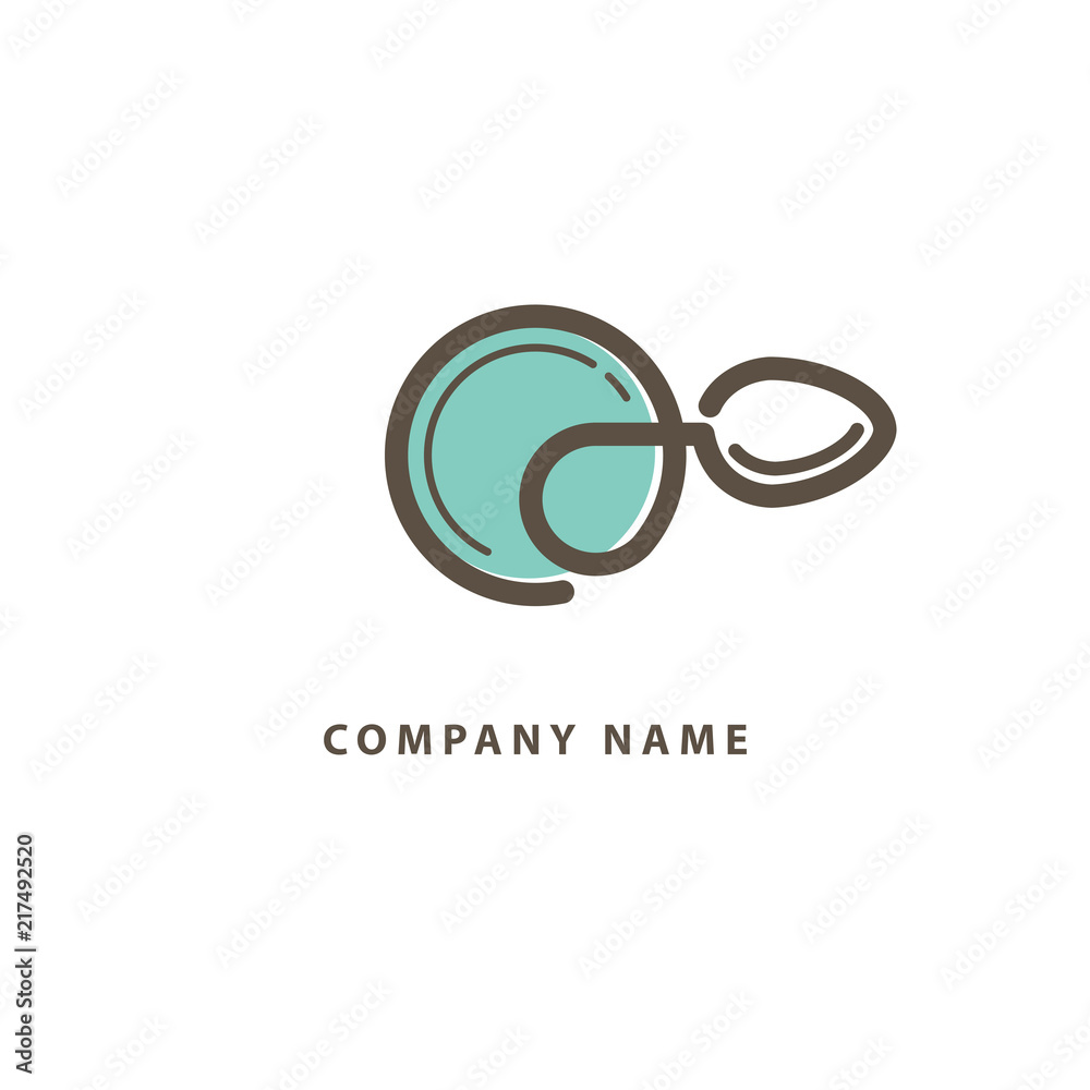 Abstract food logo icon vector design. Recipe, cooking, course, cafe, restaurant, fast food vector logo. Editable Design. Plate and cutlery logo. Cooking food, menu web icon. Abstract food logo icon vector design. Recipe, cooking, course, cafe, restaurant, fast food vector logo. Editable Design. Plate and cutlery logo. Cooking food, menu web icon.
