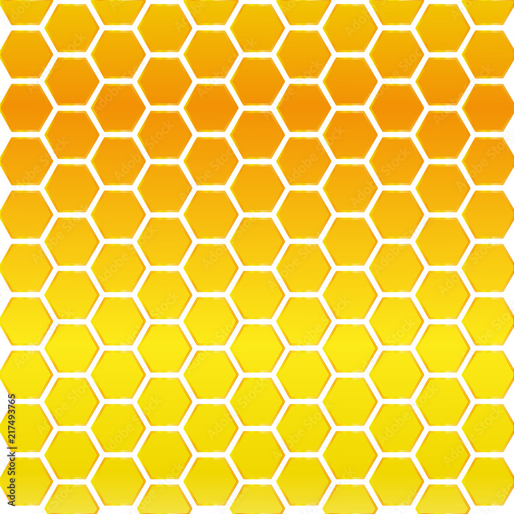 Seamless honeycomb background, vector, illustration, eps file Seamless honeycomb background, vector, illustration, eps file