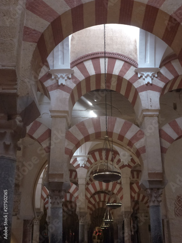 Mezquita Catedral de Cordoa en Andalucia, España. Patrimonio de la Humanidad © VEOy.com