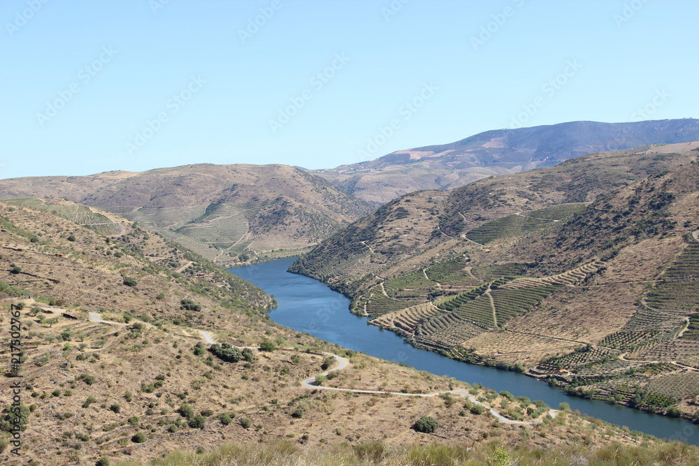 Naklejka premium River
