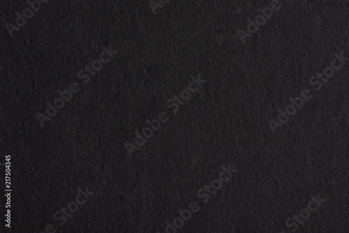 Black paper card background