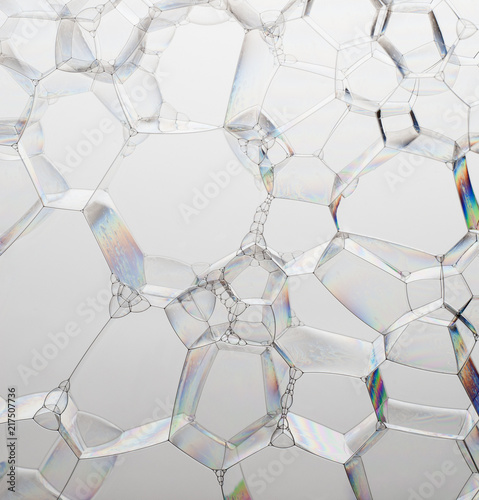 soap bubbles geometric matrix