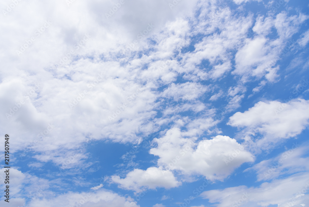 The nature of blue sky with cloud in the morning. The nature of blue sky with cloud in the morning.