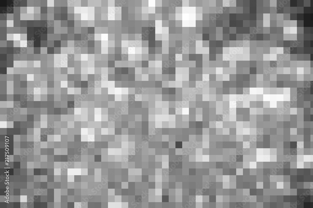 Fototapeta premium abstract mosaic style color tone background