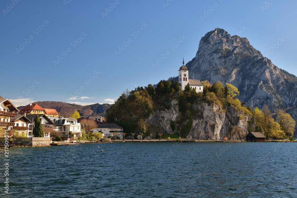 Traunkirchen im Salzkammergut 