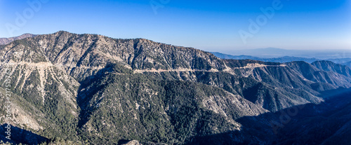 Angeles National Forest | Closed portion of Highway 39 | 03