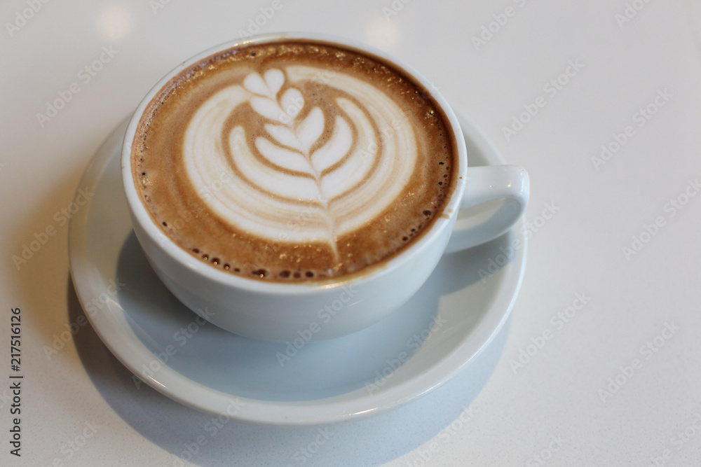 Cappuccino Latte Art Cappuccino Latte Art