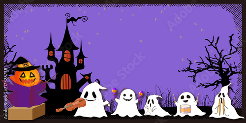 ハロウィン