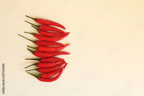 hot red pepper