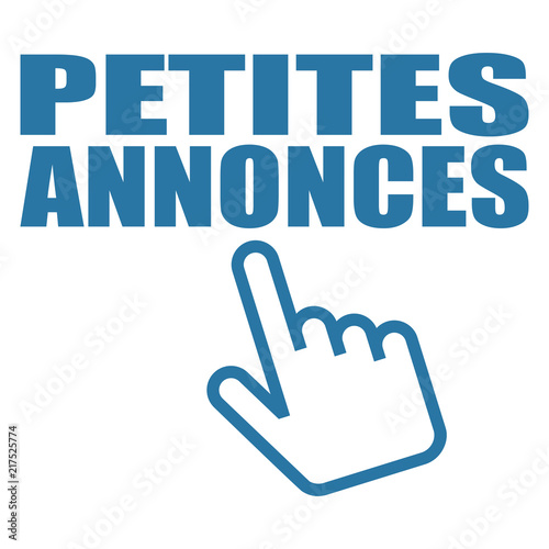 Logo petites annonces.