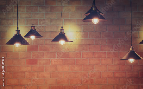 Vintage style light bulbs