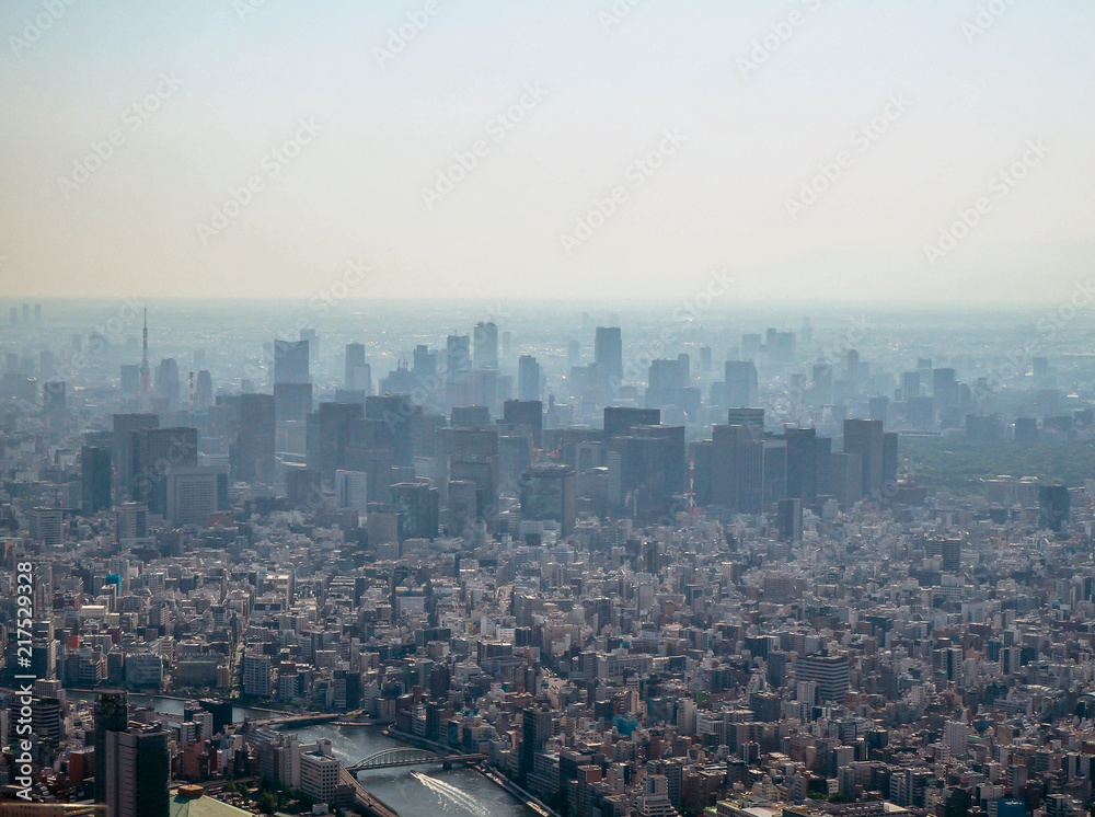 新宿高層ビル群遠景 スカリツリーからの眺望 Stock Photo Adobe Stock 新宿高層ビル群遠景 スカリツリーからの眺望 Stock Photo Adobe Stock