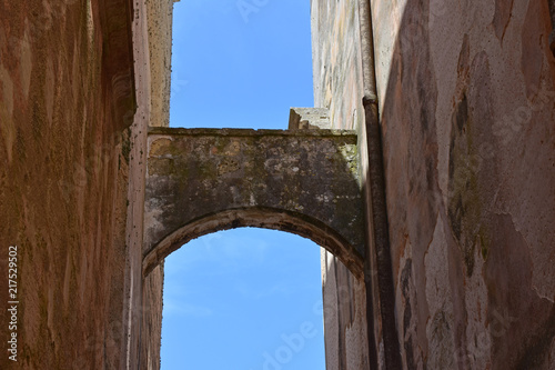 Italy  Otranto   view and details of the historic center  UNESCO heritage