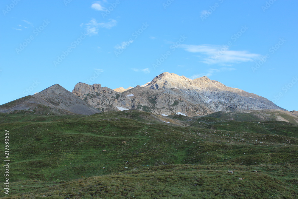 randonnée en Vanoise