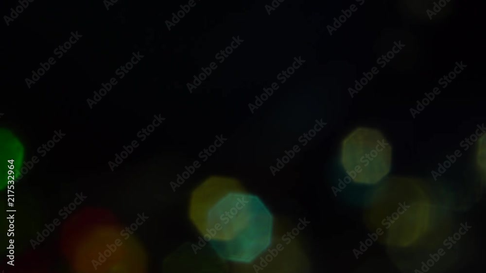 Light Leaks - Magical Bokeh