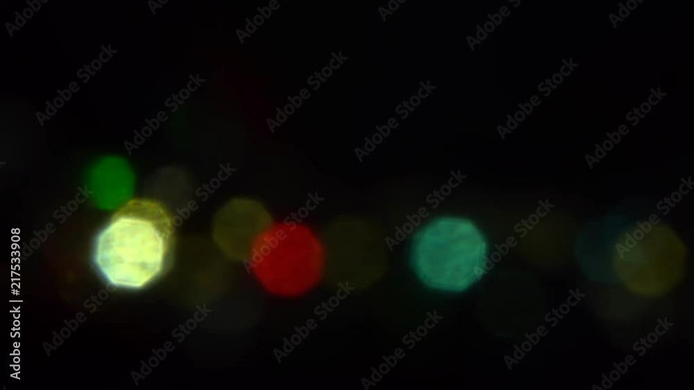 Light Leaks - Magical Bokeh