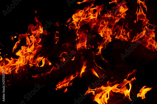 blaze fire flame texture background