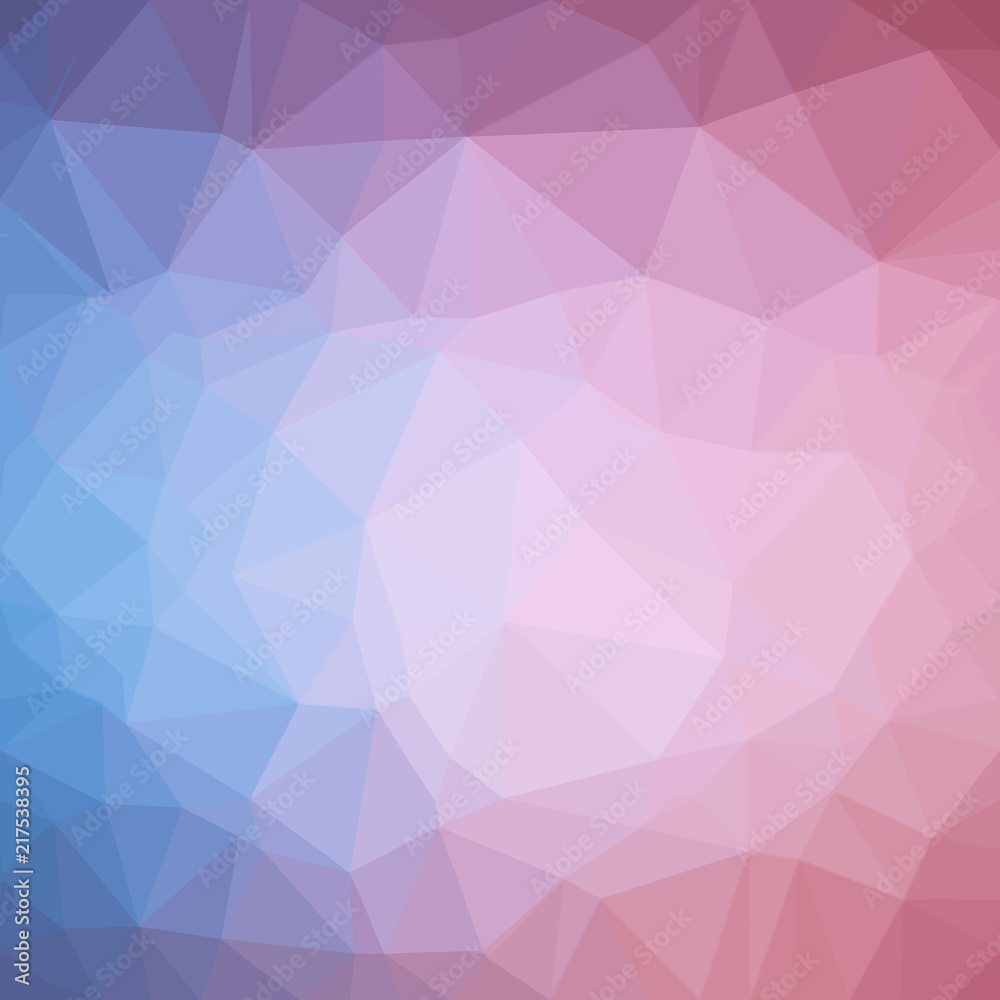 Abstract polygon geometric background. Vector and illustration Abstract polygon geometric background. Vector and illustration