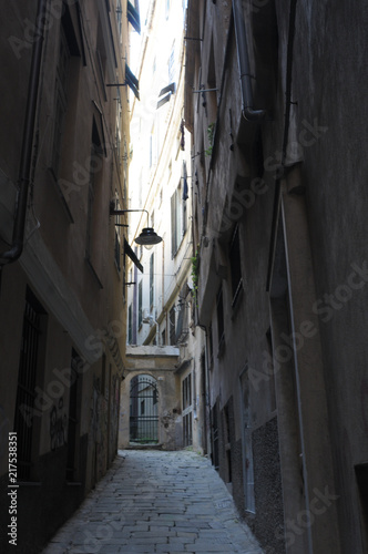 Genova  alley