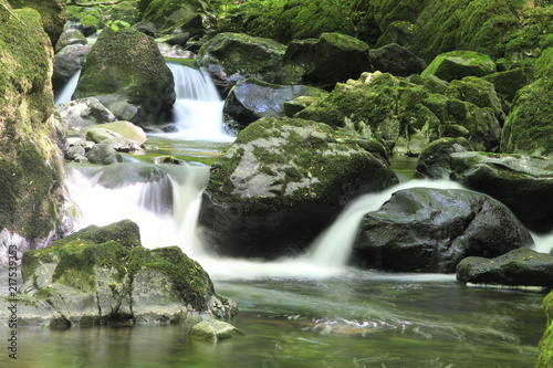 Long Exposure Waterfall