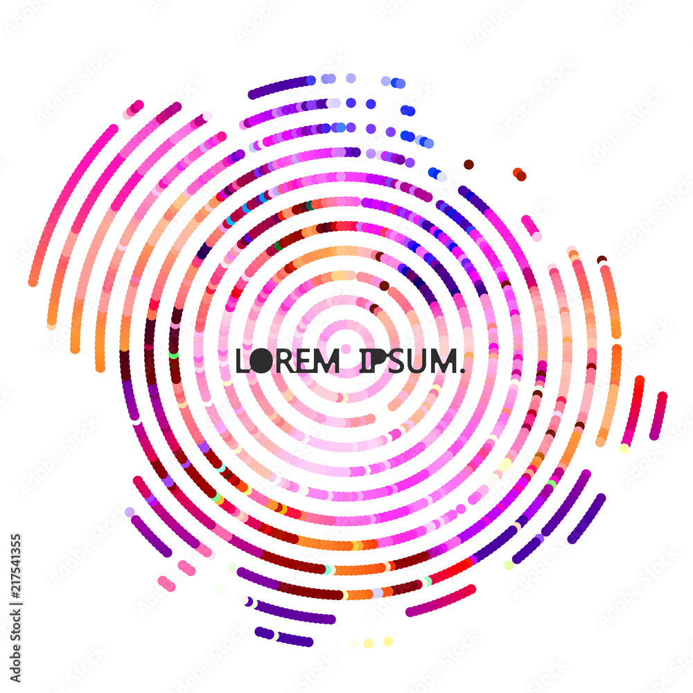 abstract vector background-Dot Graphics abstract vector background-Dot Graphics