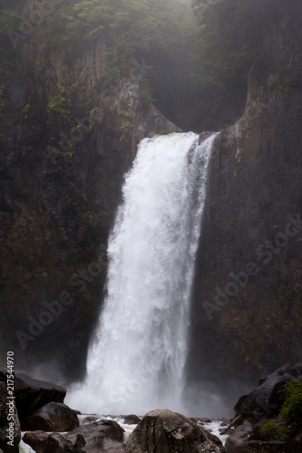 Spiritual Return Waterfall