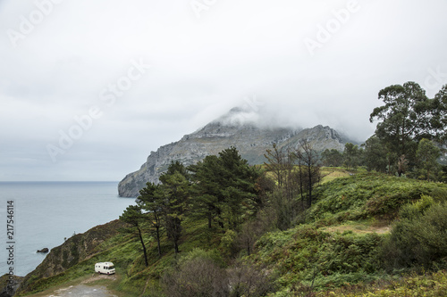 Photos from hike in north of Spain