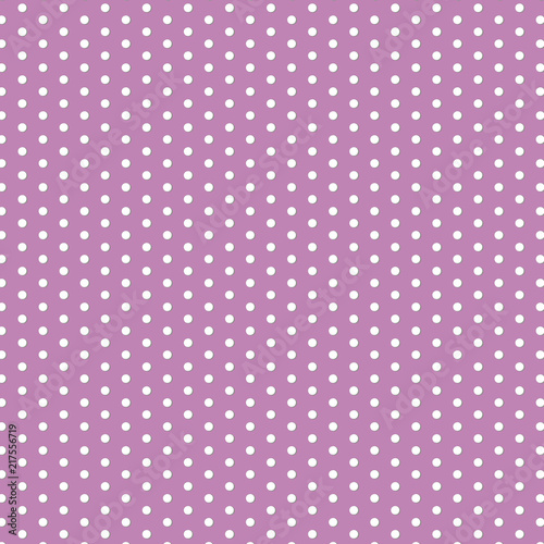 Dot pattern for background texture.