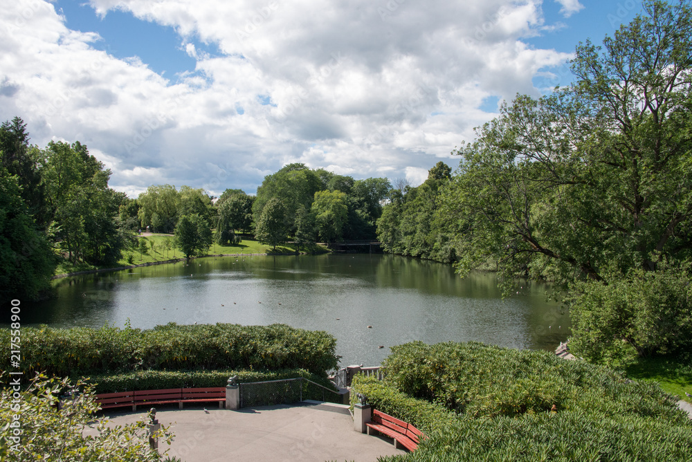 vigeland park