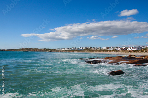 Town on the Coast