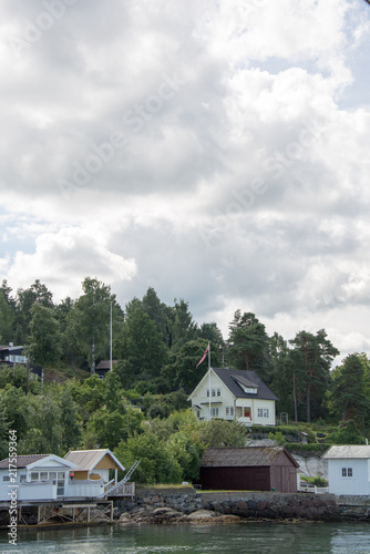 Wallpaper Mural fiordo oslo Torontodigital.ca