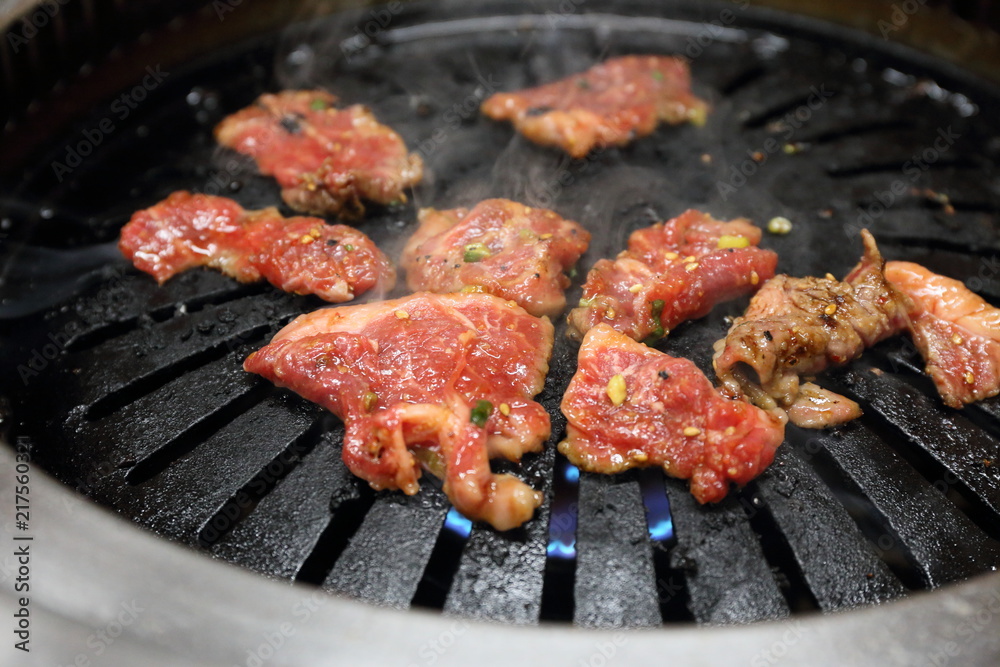 焼肉 焼肉