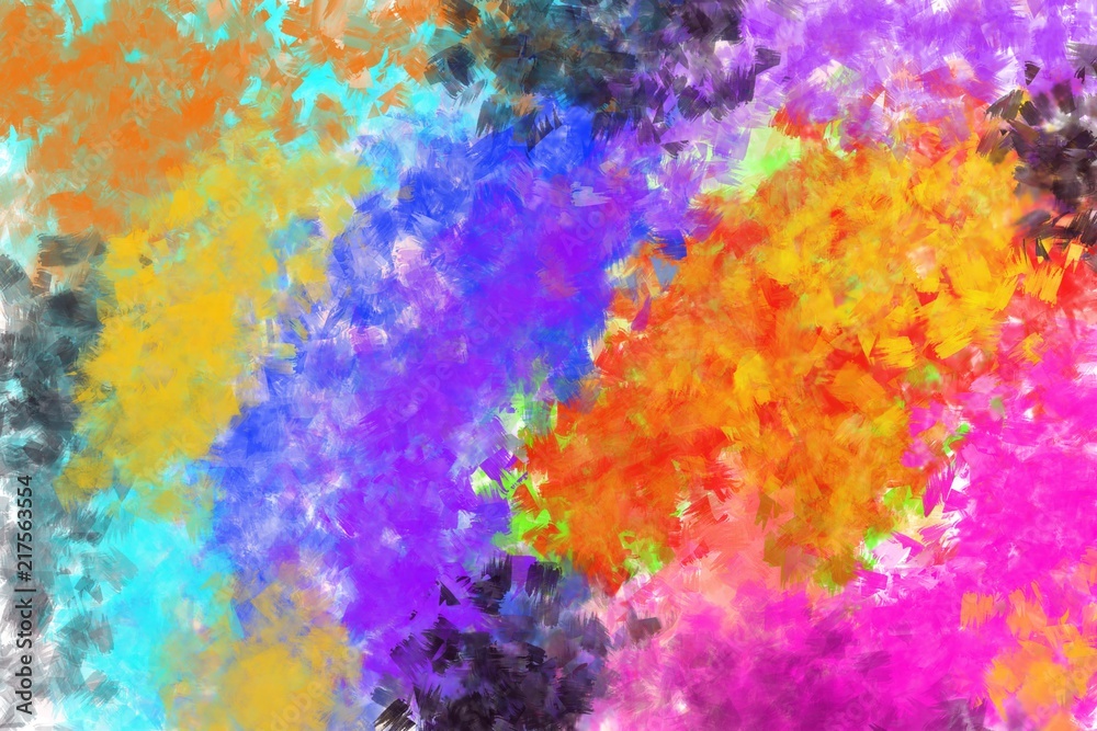 Fototapeta premium Colorful background 