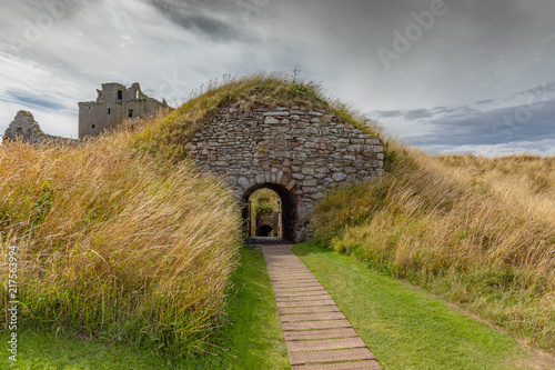 Dunnottar Castle