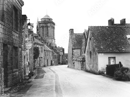 Locronan in Brittany