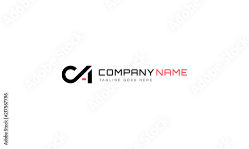 C and A vector logo image photo