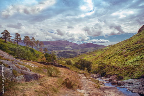 Wunderschöner Snowdonia Nationalpark © GERHARD