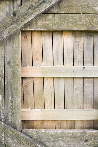 wood old door background