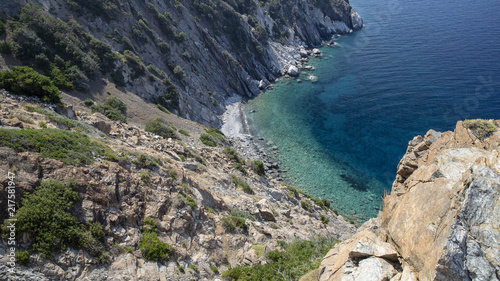 Elba - Italien - Steilküste © jsr548