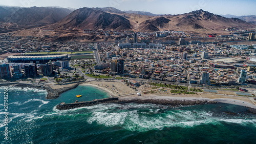 Balneario de Antofagasta photo