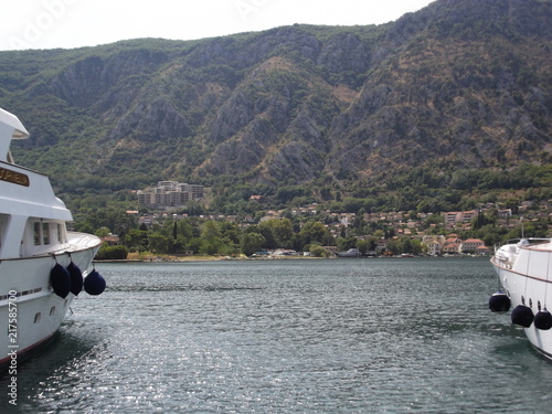 view from montenegro