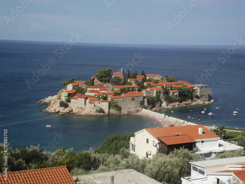 view from montenegro