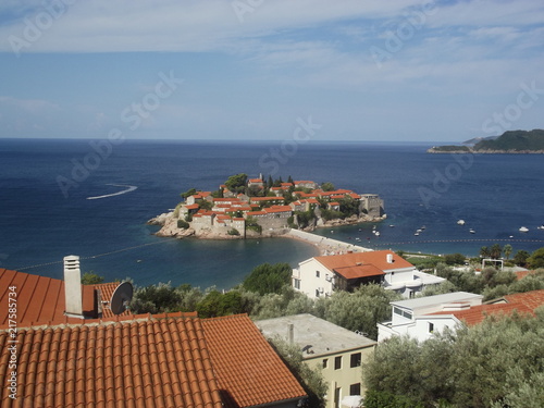view from montenegro