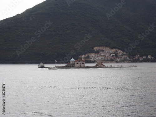 view from montenegro