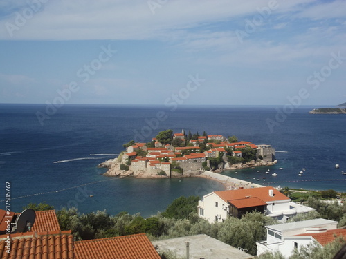 view from montenegro